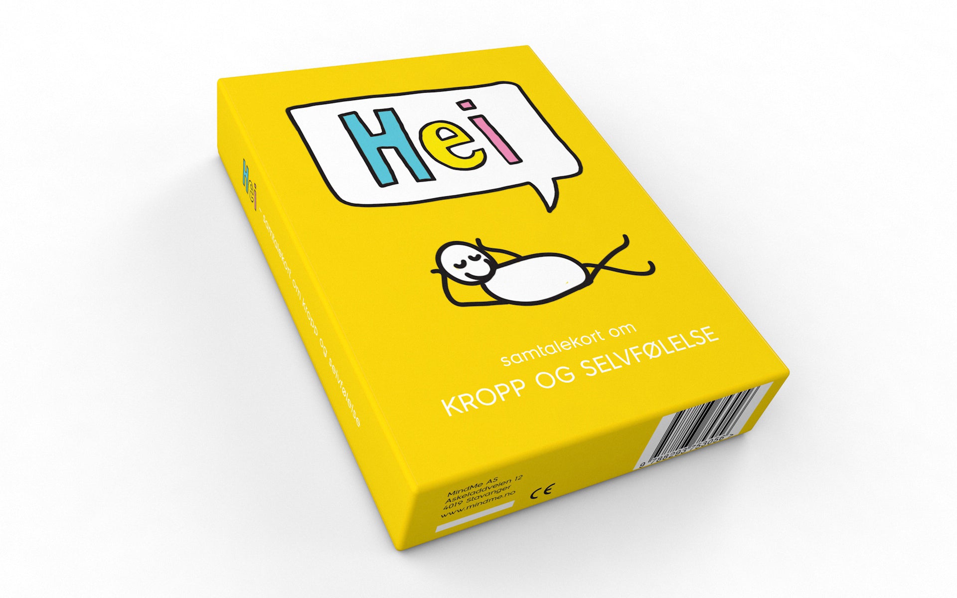 Hei. Kropp og selvfølelse – 2
