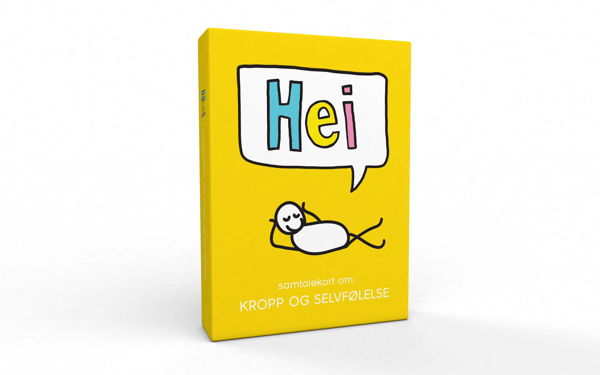 Hei. Kropp og selvfølelse